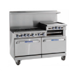 Imperial Commercial Gas Ranges